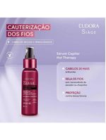 Eudora siàge cauterização dos fios hot therapy – sérum autoaquecimento
