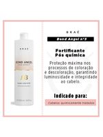 Fortificante pós química braé bond angel nº3