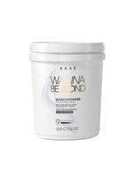 Descolorante em pó braé wanna be blond