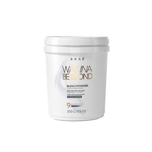 Descolorante em pó braé wanna be blond