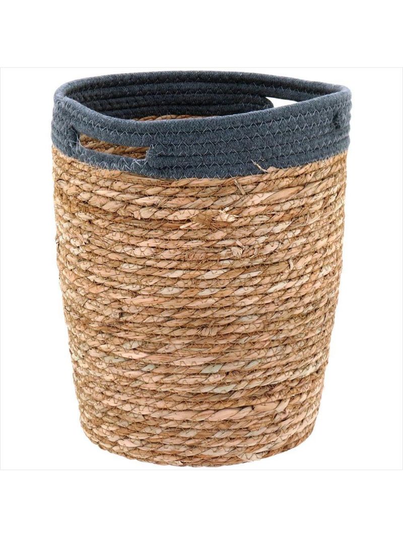 Cesta fibra natural 3 peças empul - nh