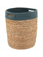 Cesta fibra natural 3 peças empul - nh