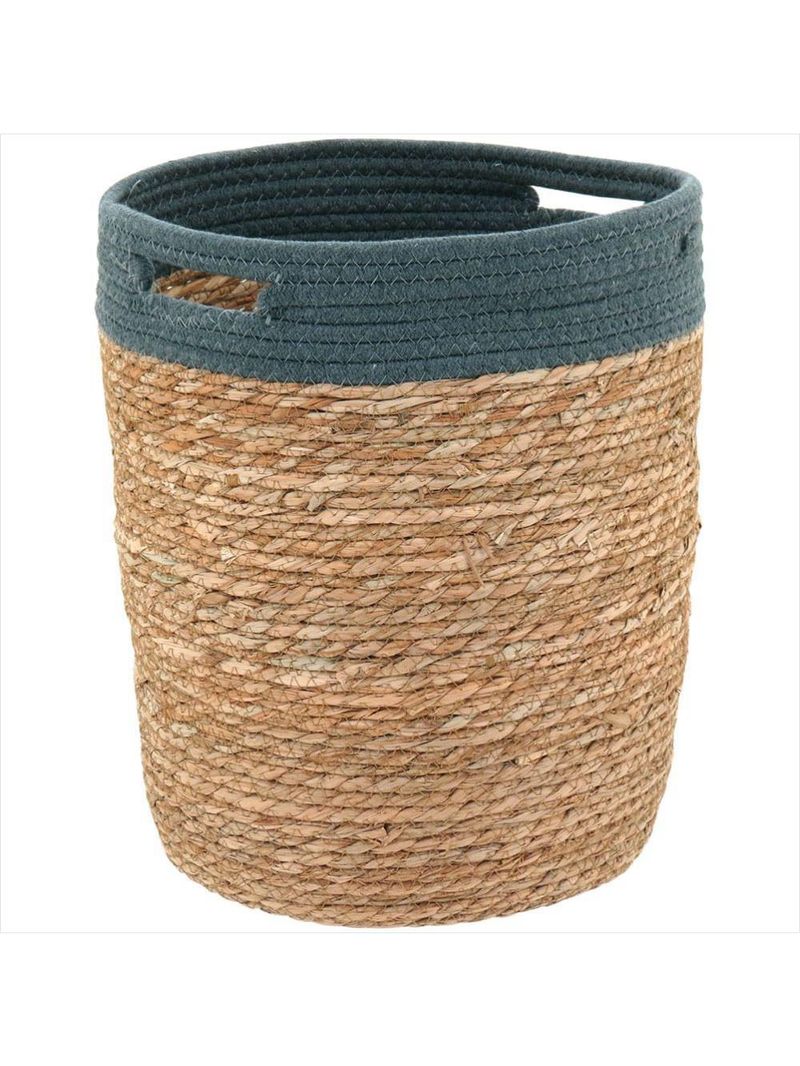 Cesta fibra natural 3 peças empul - nh