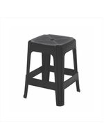 Banqueta icaraí preto tramontina