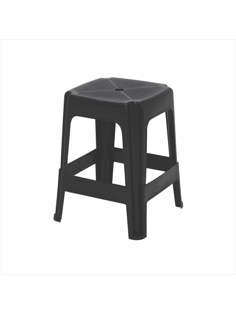 Banqueta icaraí preto tramontina