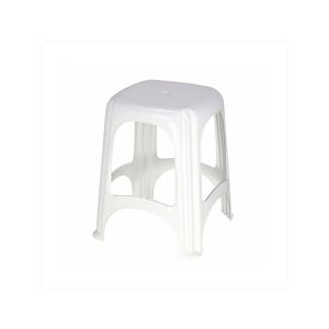 Banqueta niteroi branca tramontina