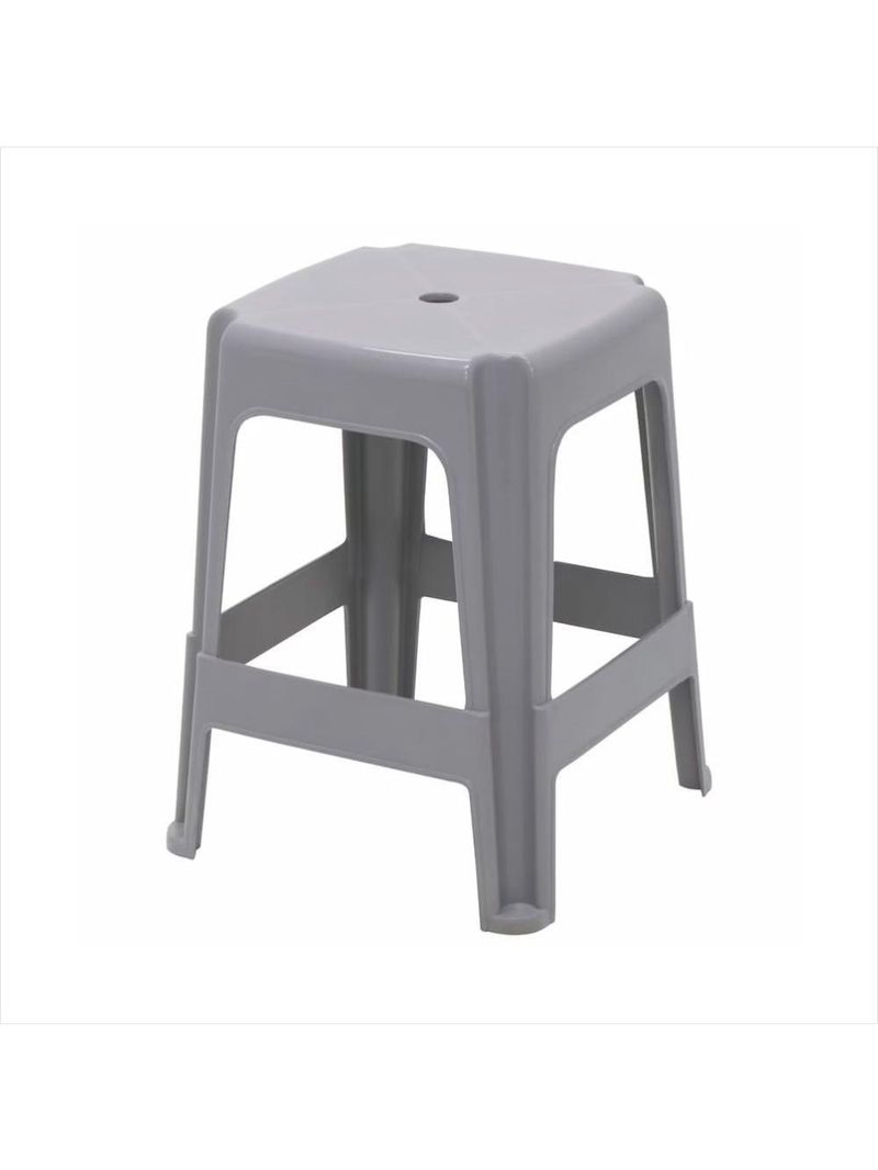 Banqueta icaraí cinza tramontina