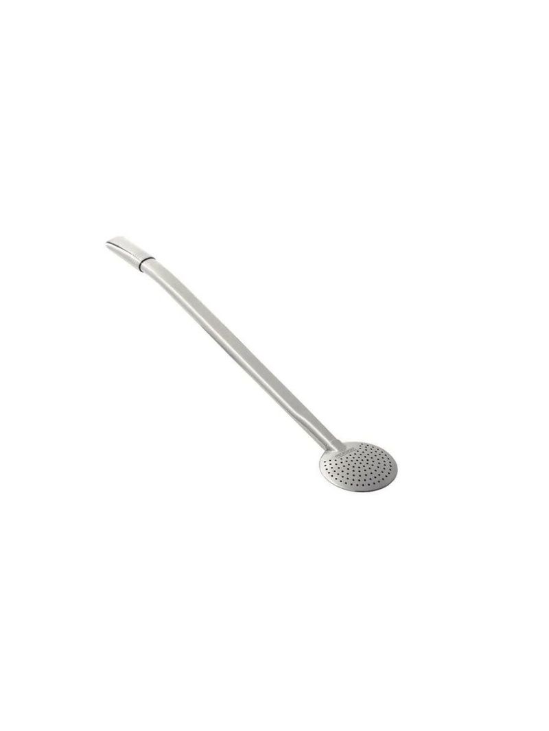 Bomba aço inox lisa c/bocal s/rosca tramontina