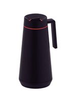 Bule térmico 0,75l preto exata tramontina