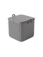 Cesto organizador com alça dobrável de 50cm - western home