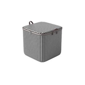 Cesto organizador com alça dobrável de 50cm - western home