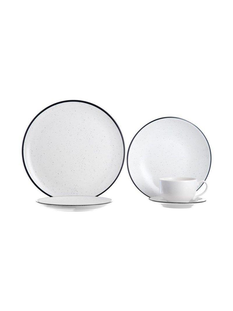 Aparelho de jantar home style apolo 20 peças