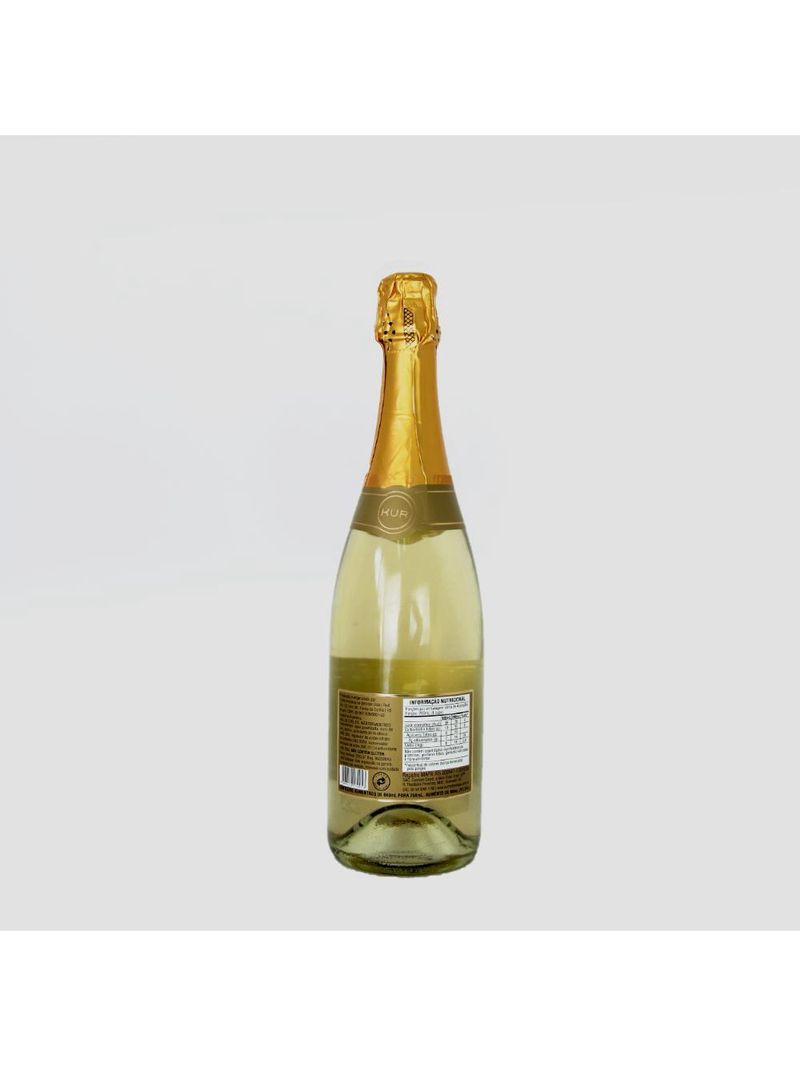 Espumante la vie en or kur - sem Álcool - 750ml