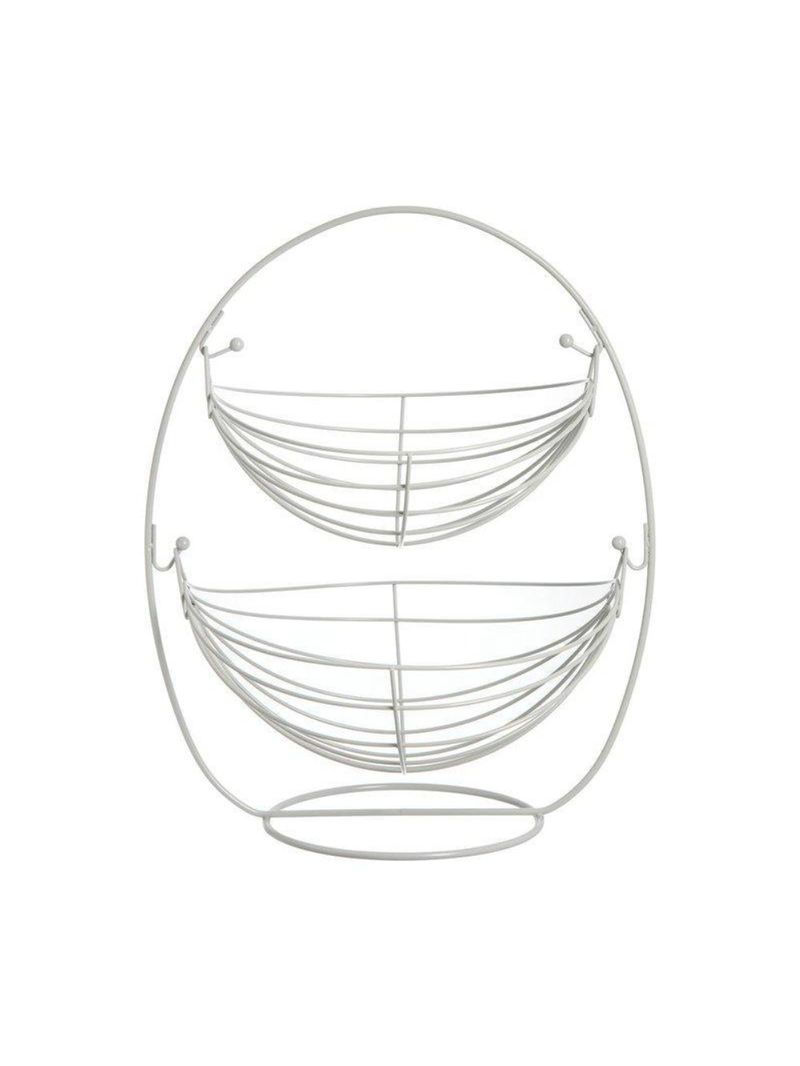 Fruteira sway neu home style:bege