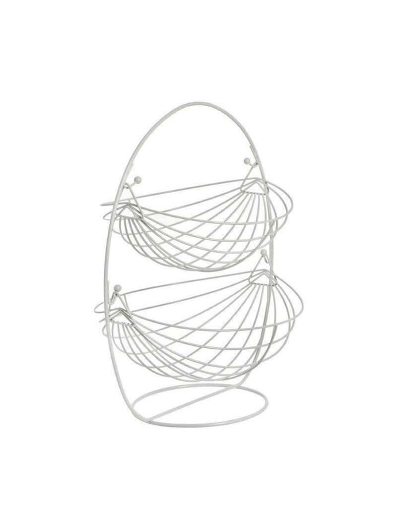 Fruteira sway neu home style:bege