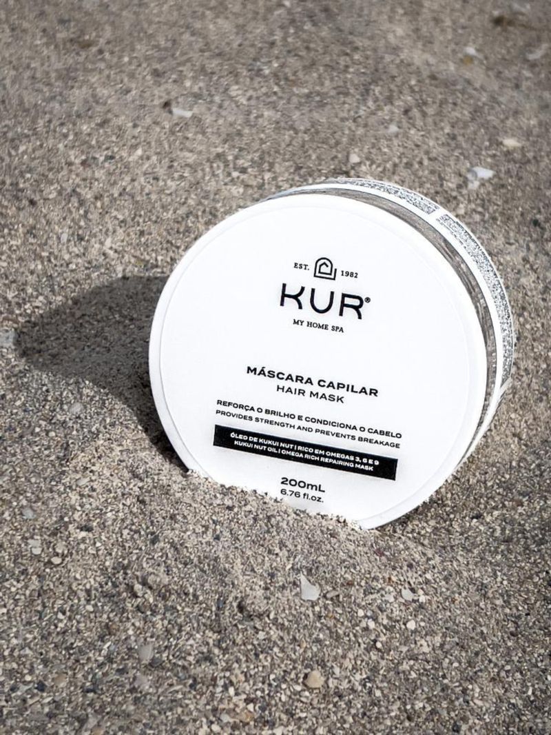 MÁscara capilar - 200ml