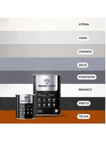 Tinta borracha liquida solução total - decor colors