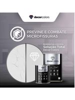 Tinta borracha liquida solução total - decor colors