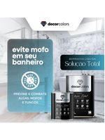 Tinta borracha liquida solução total - decor colors