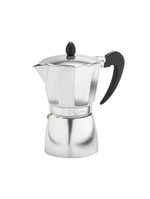 Cafeteira italiana 6 xícaras alumínio  hauskraft