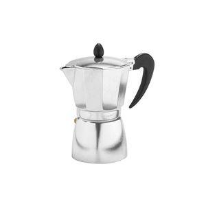 Cafeteira italiana 6 xícaras alumínio  hauskraft