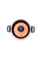 Caçarola com tampa topázio-czr 18 cm 1,9 l