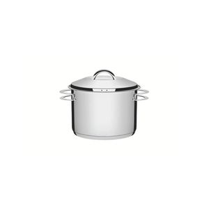 Caldeirão tramontina solar inox com tampa 20 cm 4,6l