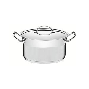 Caçarola tramontina professional funda inox 28cm 8,4l