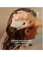 Mustela shampoo sólido