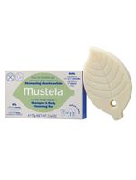 Mustela shampoo sólido