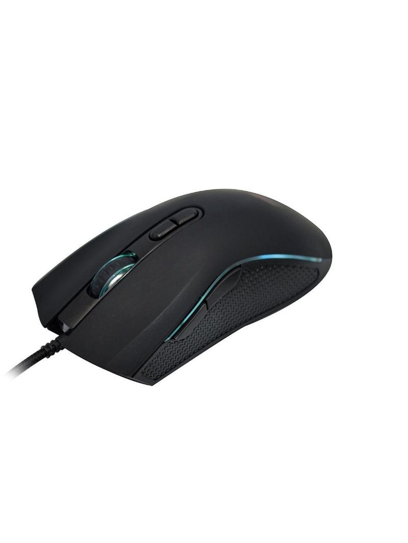 Combo gamer teclado e mouse horus tm305 - 2400dpi cores diversas