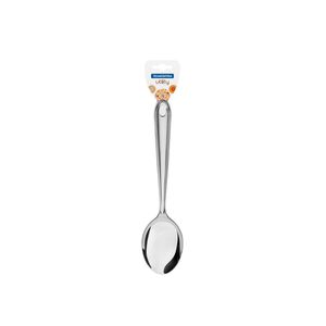 Colher arroz aço inox tramontina