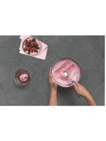 Concha aço inox sorvete com extrmarffim tramontina