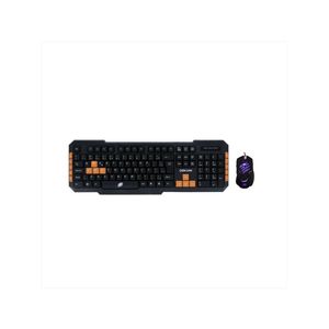 Combo gamer teclado e mouse brave tm303 - 3.200 dpi preto