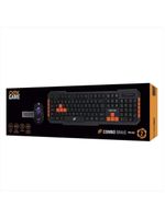 Combo gamer teclado e mouse brave tm303 - 3200 dpi preto