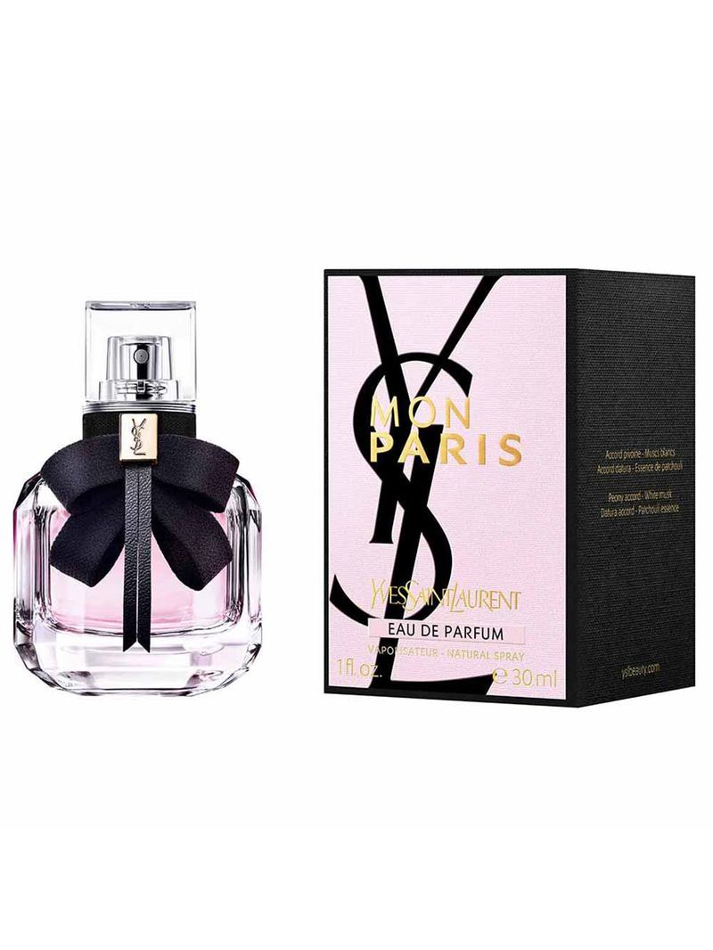 Mon paris yves saint laurent - perfume feminino eau de parfum