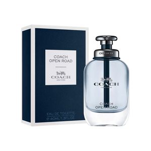 Open road coach – perfume masculino – eau de toilette
