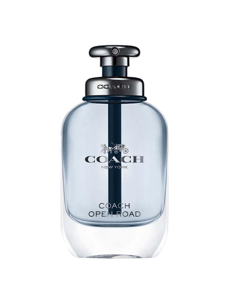 Open road coach – perfume masculino – eau de toilette