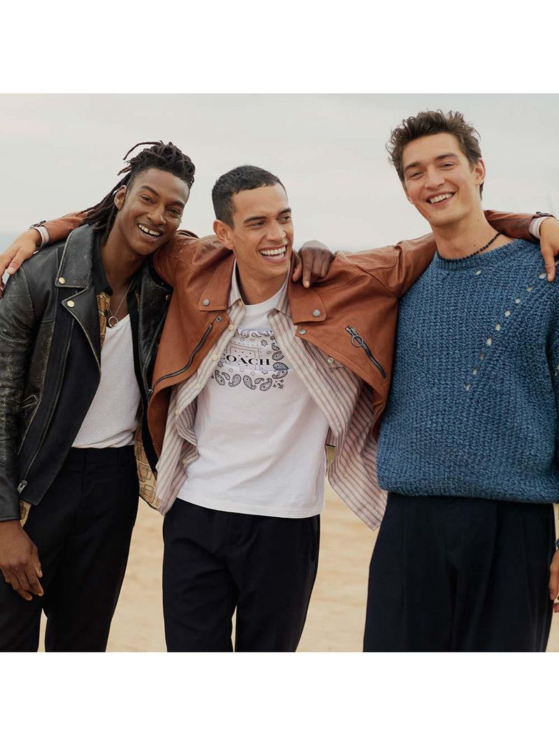 Open road coach – perfume masculino – eau de toilette