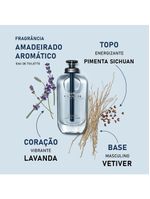 Open road coach – perfume masculino – eau de toilette