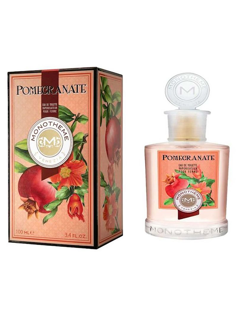 Pomegranate pour femme monotheme perfume unissex eau de toilette