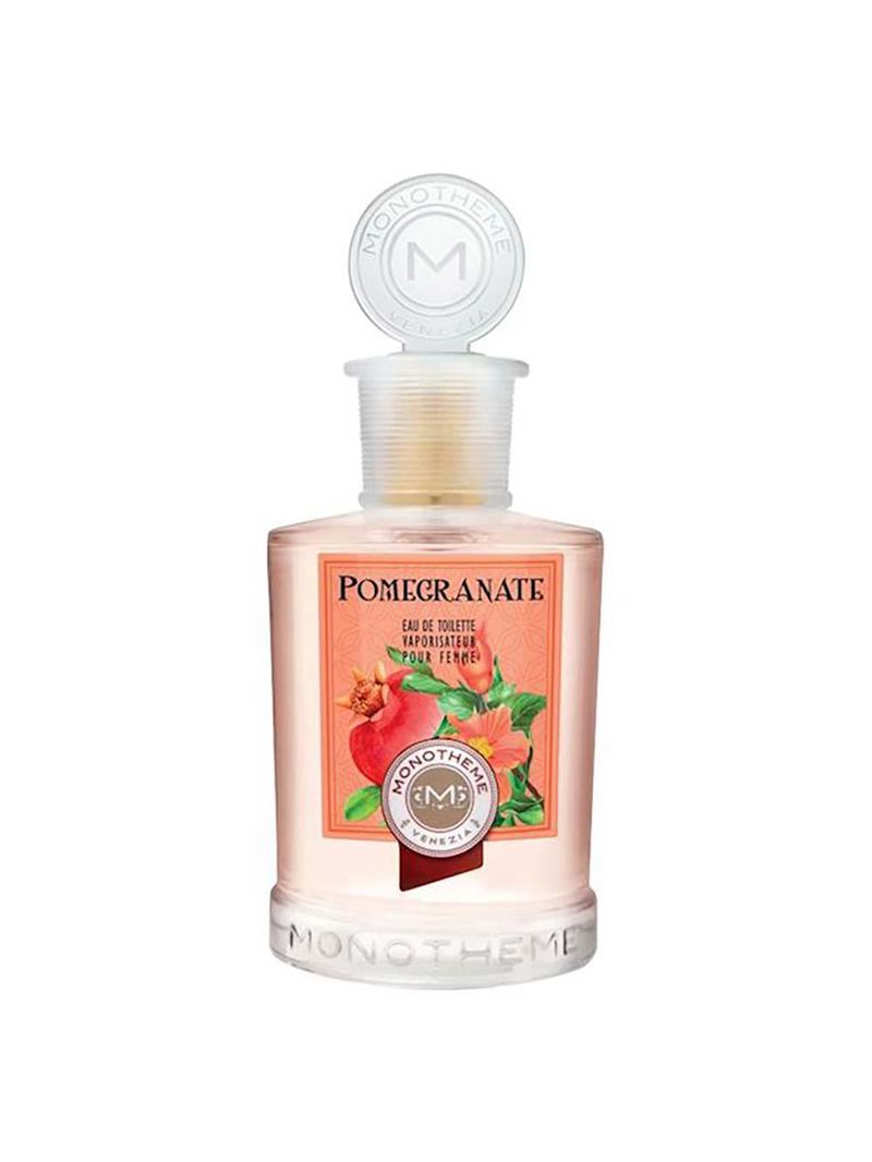 Pomegranate pour femme monotheme perfume unissex eau de toilette