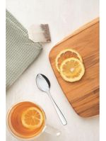 Conjunto colheres chá tramontina amazonas inox 6 peças