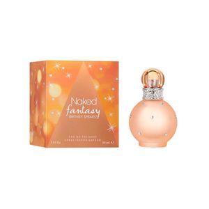Naked fantasy britney spears - perfume feminino - eau de toilette