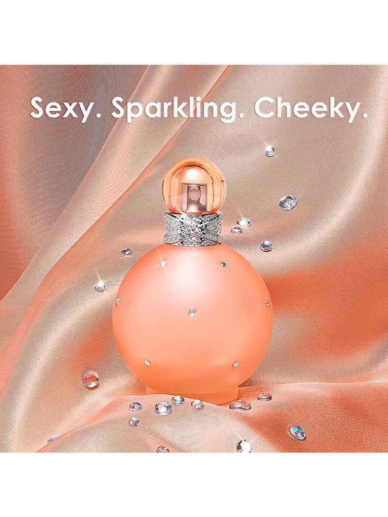 Naked fantasy britney spears - perfume feminino - eau de toilette