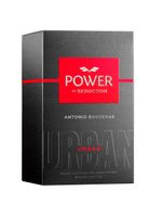 Power of seduction power urban banderas - perfume masculino - edt