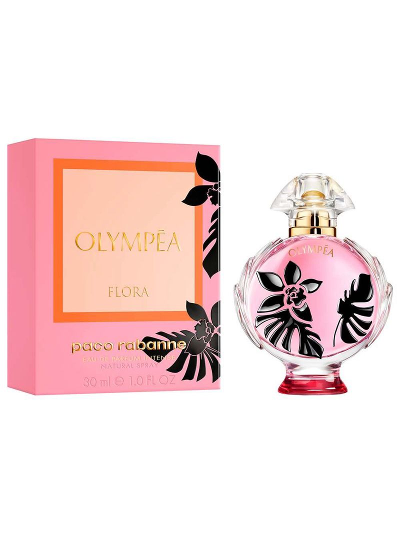 Olympéa flora rabanne - perfume feminino - eau de parfum
