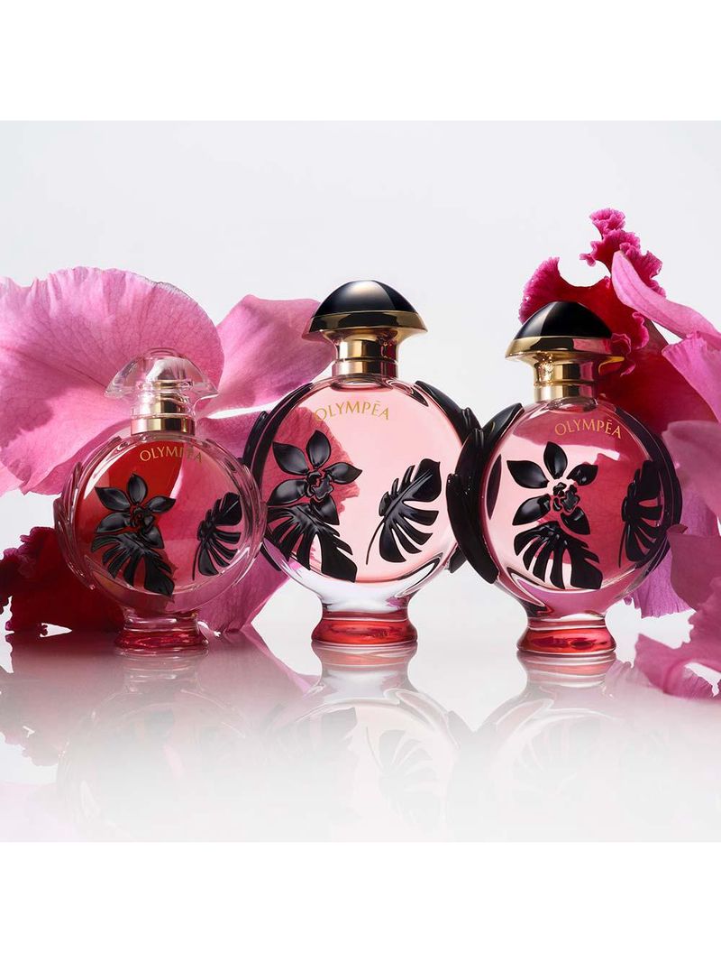 Olympéa flora rabanne - perfume feminino - eau de parfum