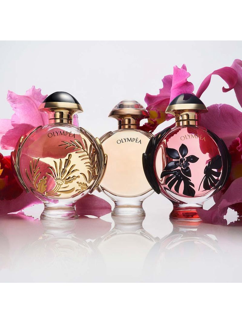 Olympéa flora rabanne - perfume feminino - eau de parfum