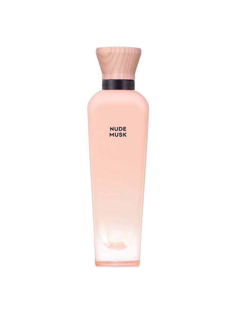 Nude musk adolfo dominguez - perfume feminino - eau de parfum